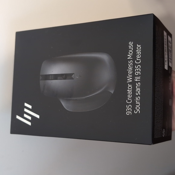 NEW HP 935 Creator Wireless Mouse - Picture 1 of 8